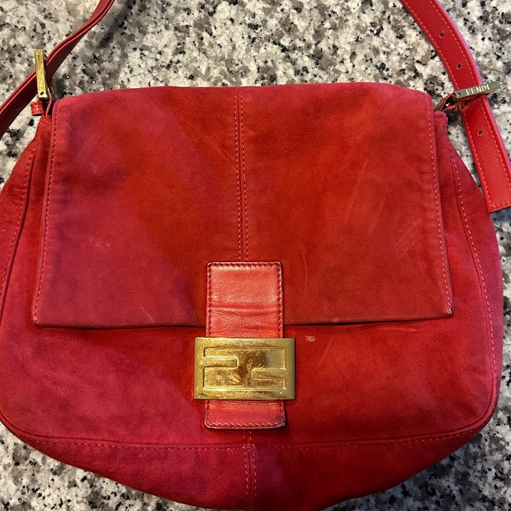 Fendi mamma baguette